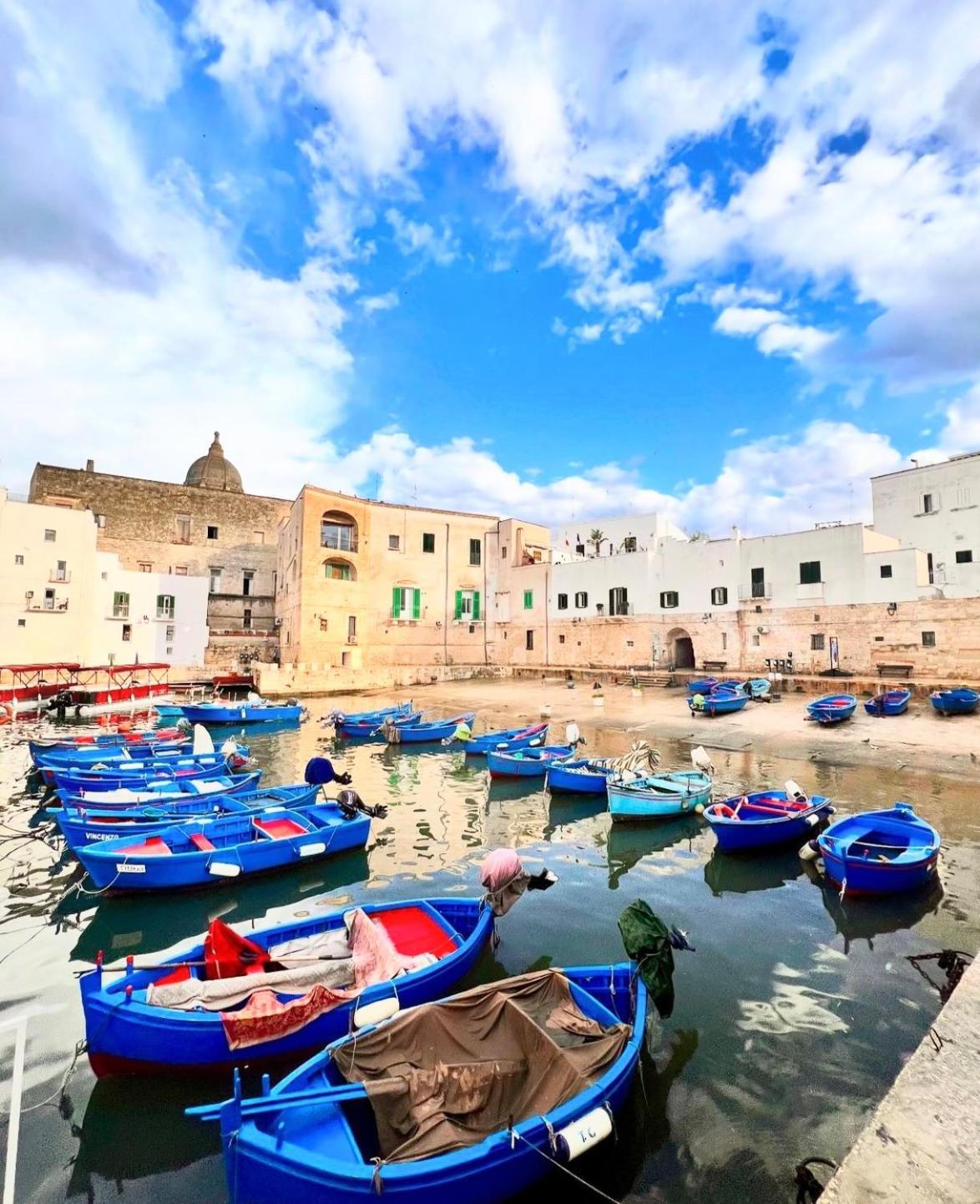 La Casa Di Ninetta Lejlighed Monopoli Eksteriør billede