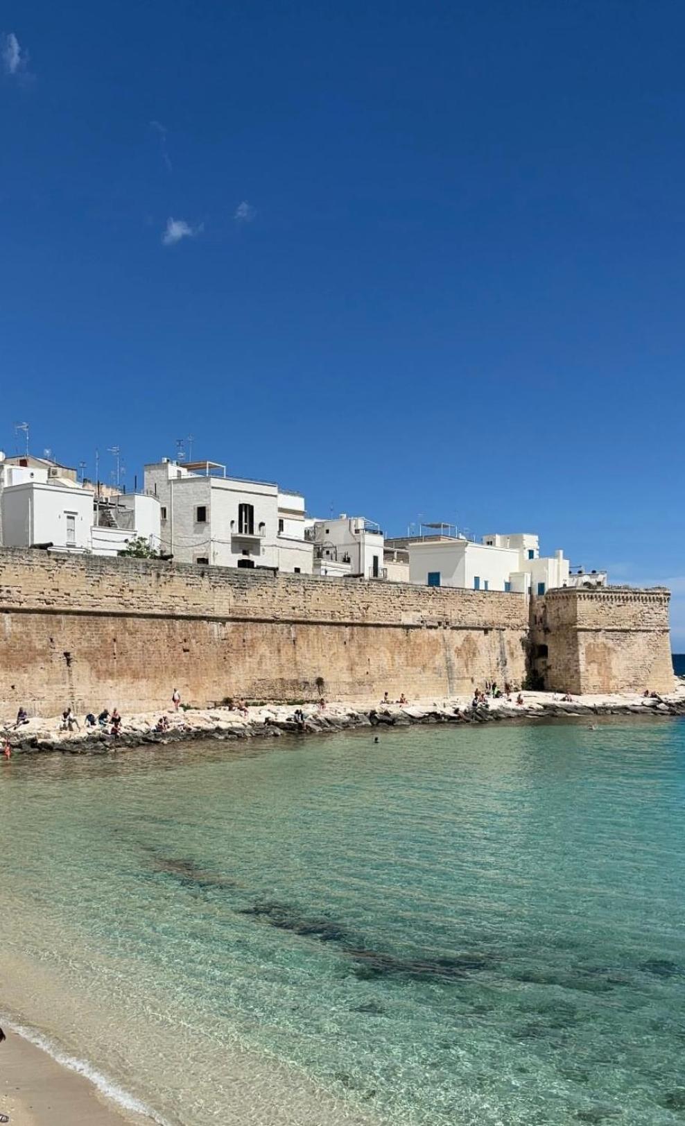 La Casa Di Ninetta Lejlighed Monopoli Eksteriør billede
