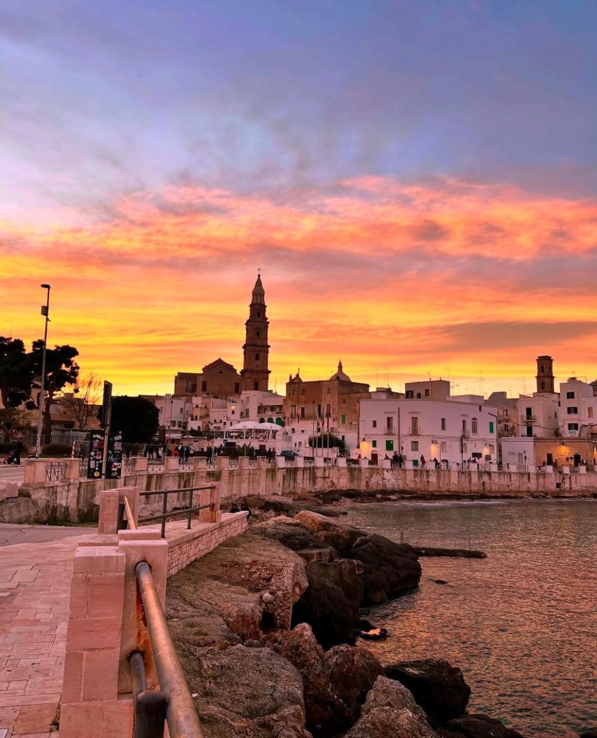 La Casa Di Ninetta Lejlighed Monopoli Eksteriør billede