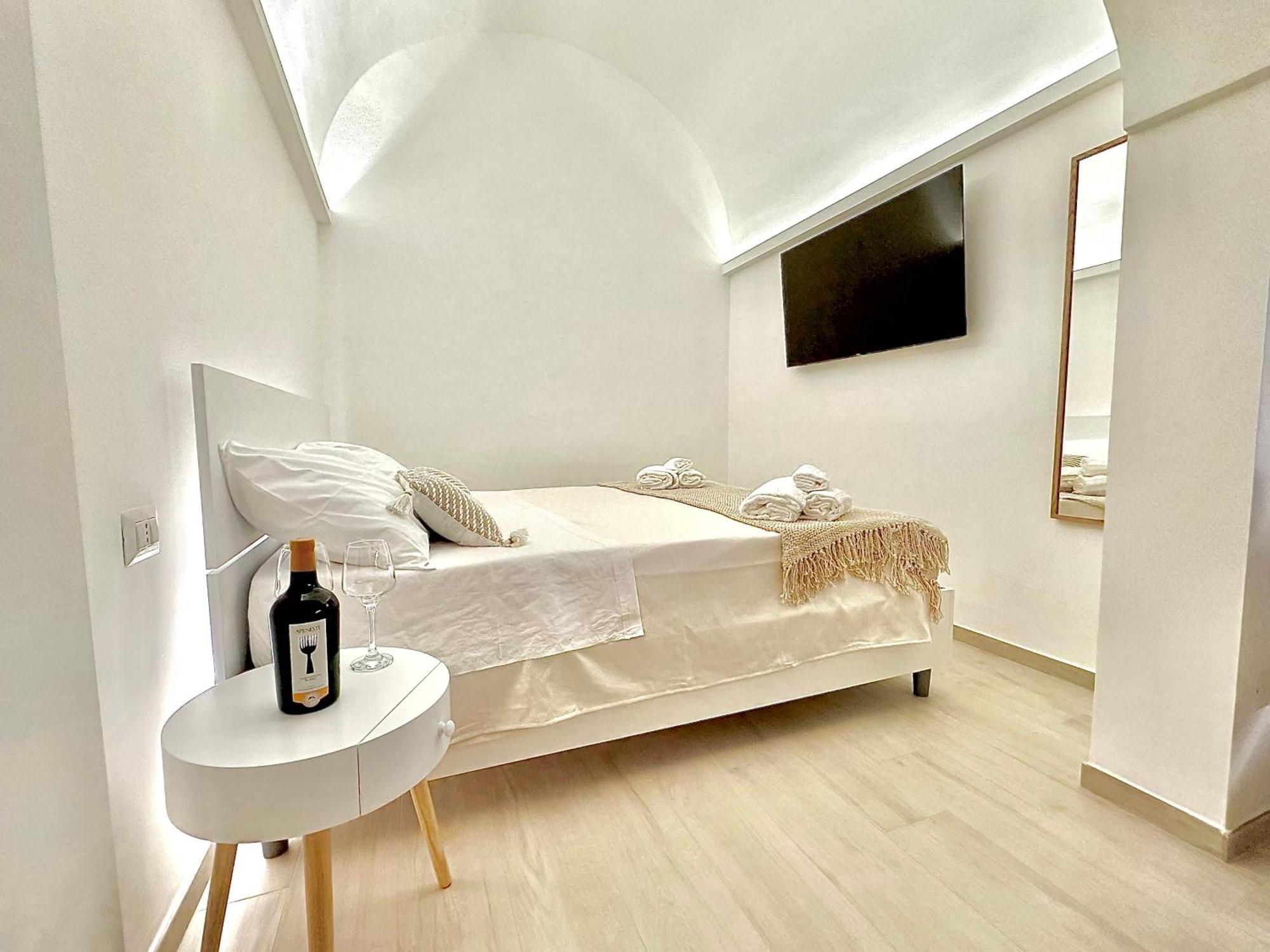 La Casa Di Ninetta Lejlighed Monopoli Eksteriør billede